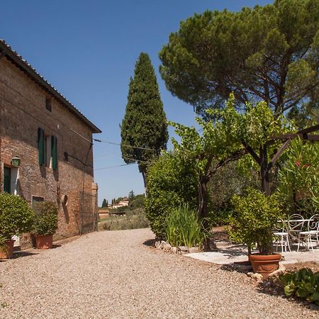 Podere Piazza Siena Eksteriør billede
