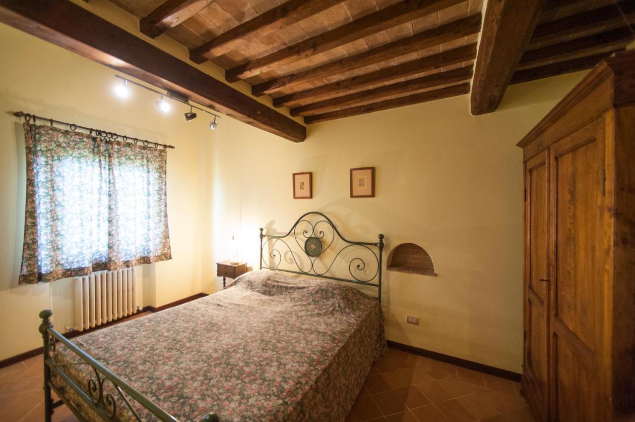 Podere Piazza Siena Eksteriør billede