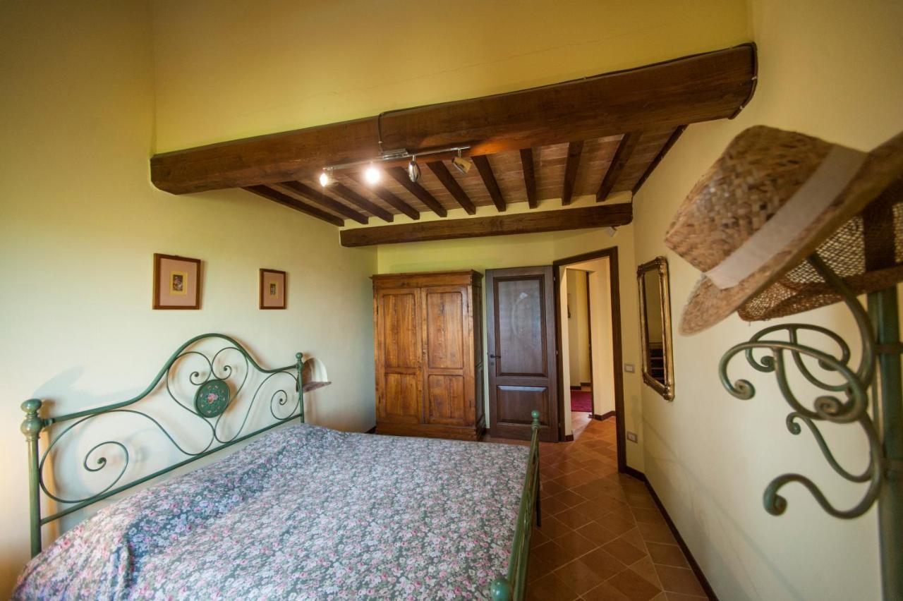 Podere Piazza Siena Eksteriør billede