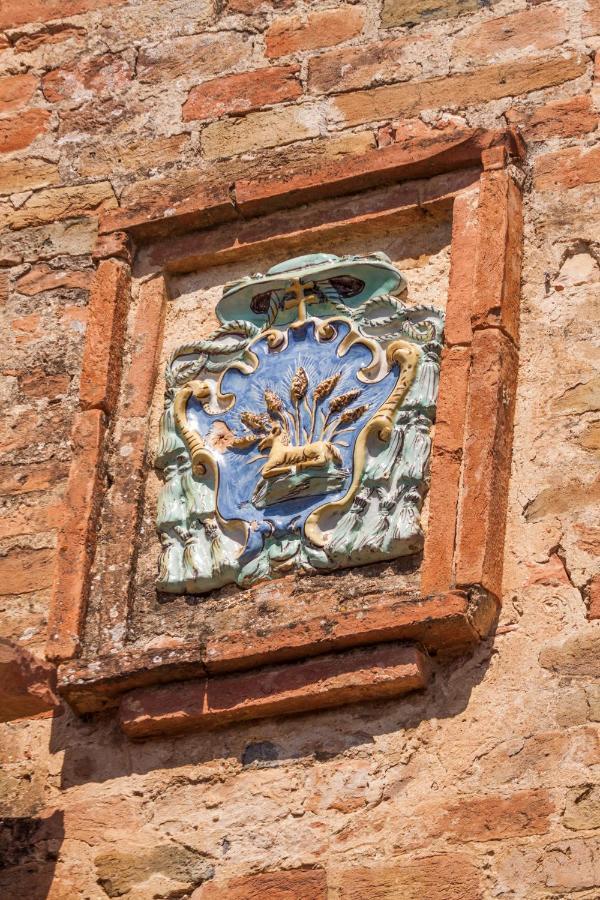 Podere Piazza Siena Eksteriør billede
