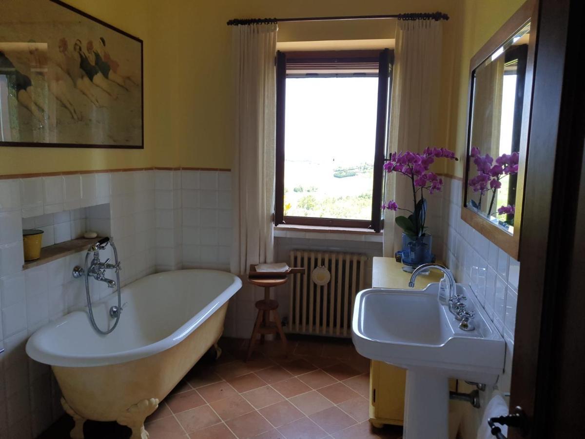 Podere Piazza Siena Eksteriør billede
