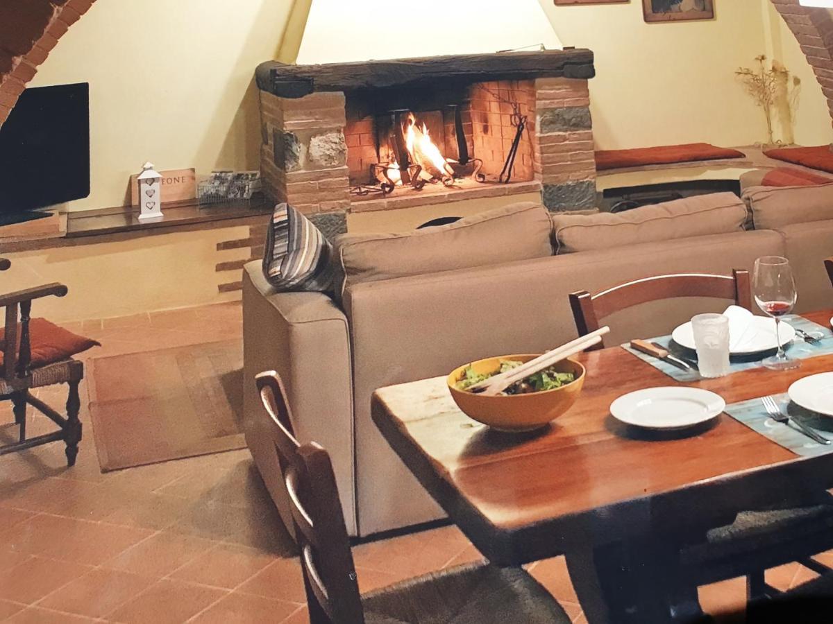 Podere Piazza Siena Eksteriør billede