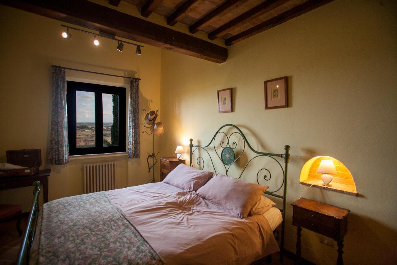 Podere Piazza Siena Eksteriør billede